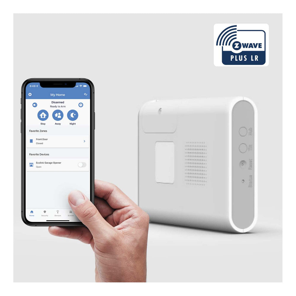 Ecolink Z-Wave Garage Door Controller