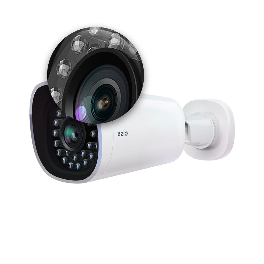 Smart Ezlo OutdoorVue Camera