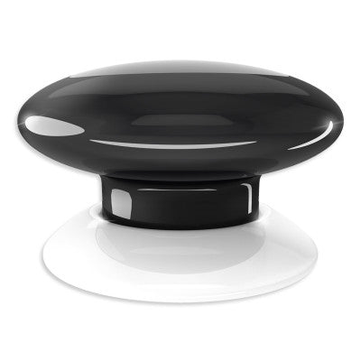 FIBARO The Button, HomeKit Enabled, Black