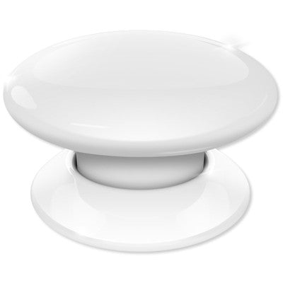 Fibaro The Button Z-Wave Scene Controller, White