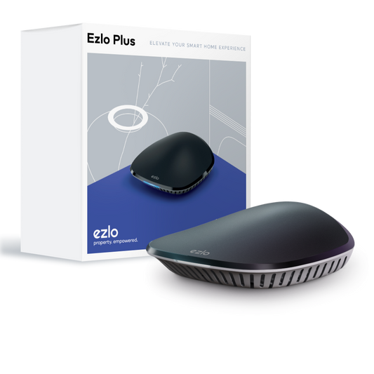 Ezlo Plus Smart
Home Hub