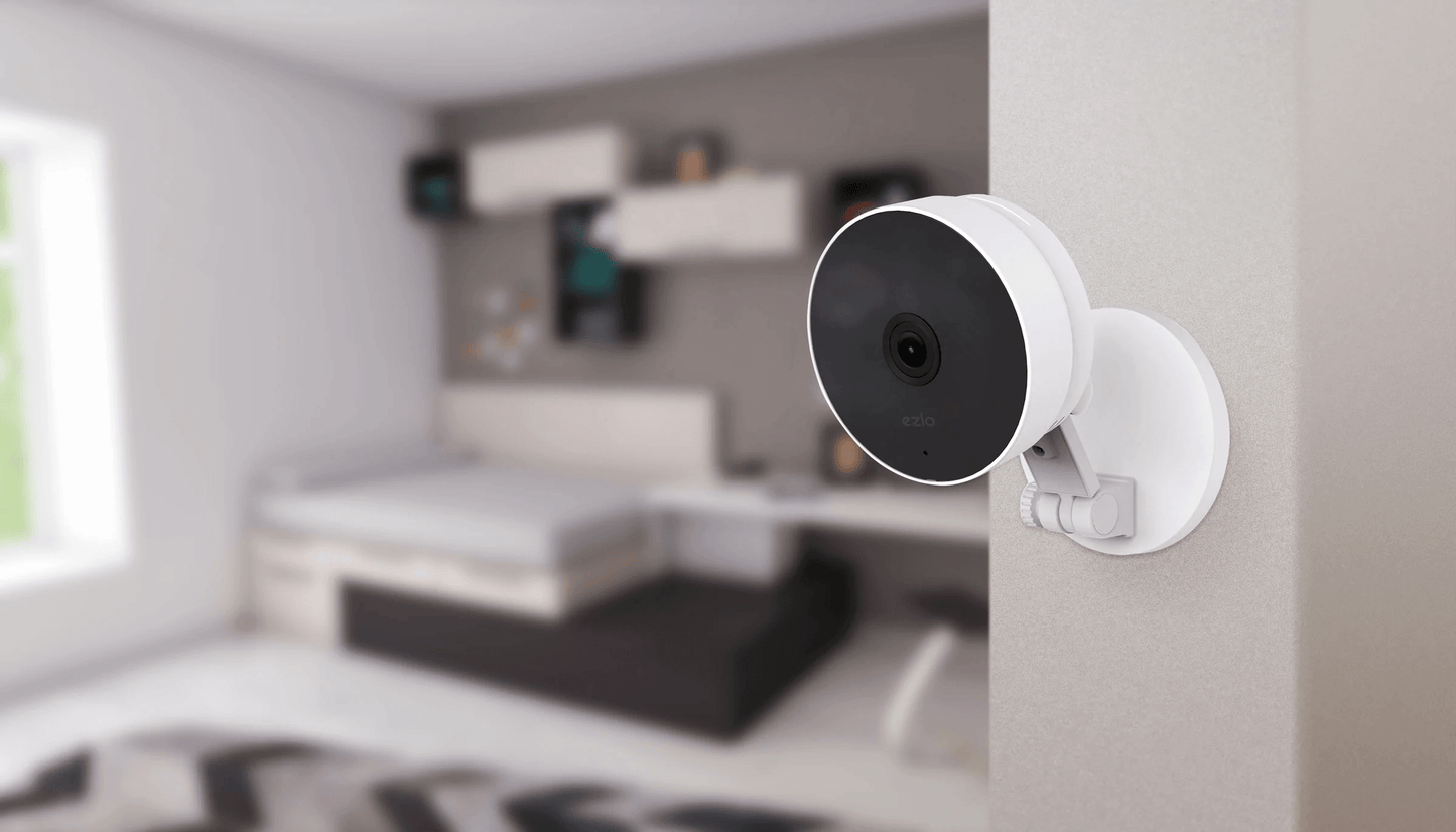 IndoorVue Camera Wall