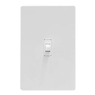 Enbrighten Add-On Toggle Switch with QuickFit and SimpleWire