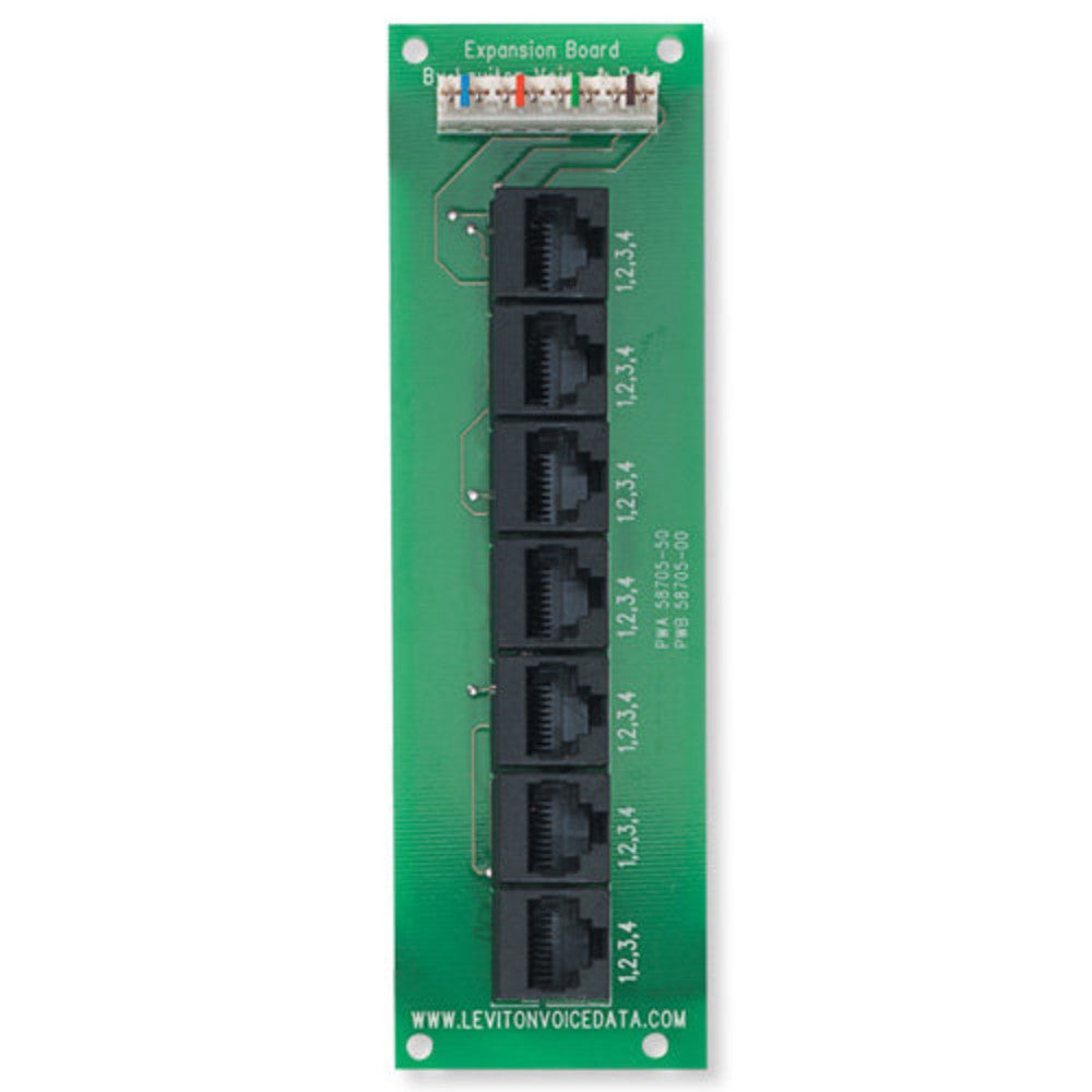 Leviton Telephone Patching Board