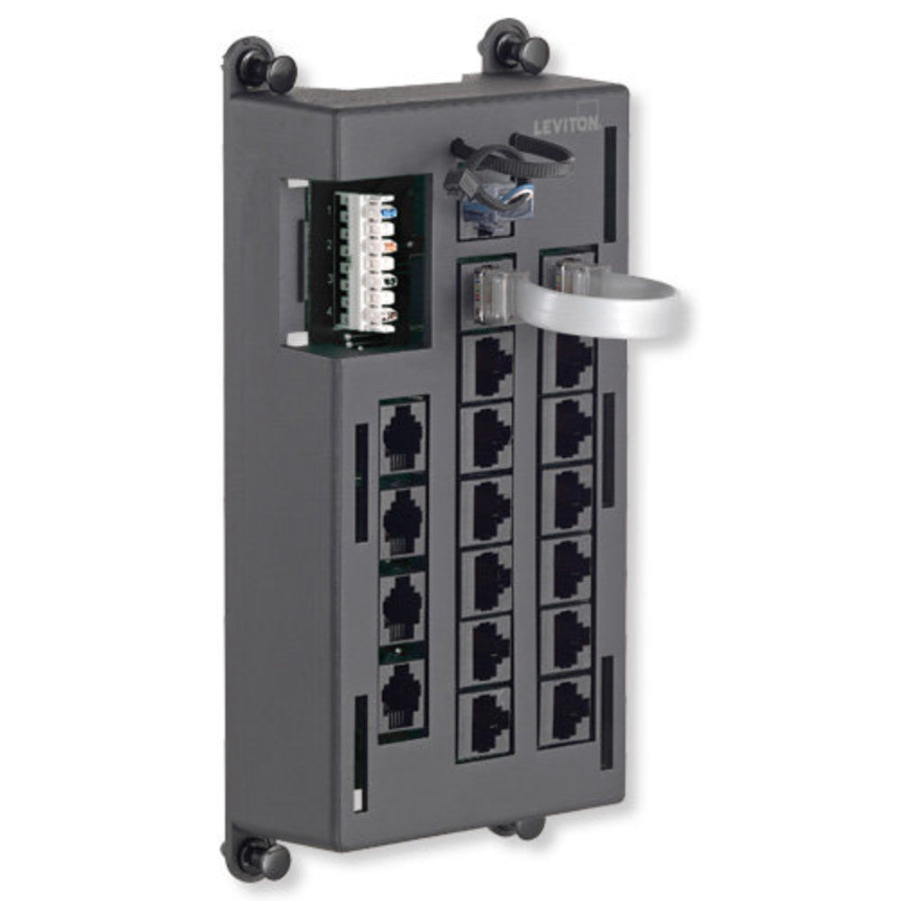 Leviton Telephone Input Distribution Panel (TIDP)