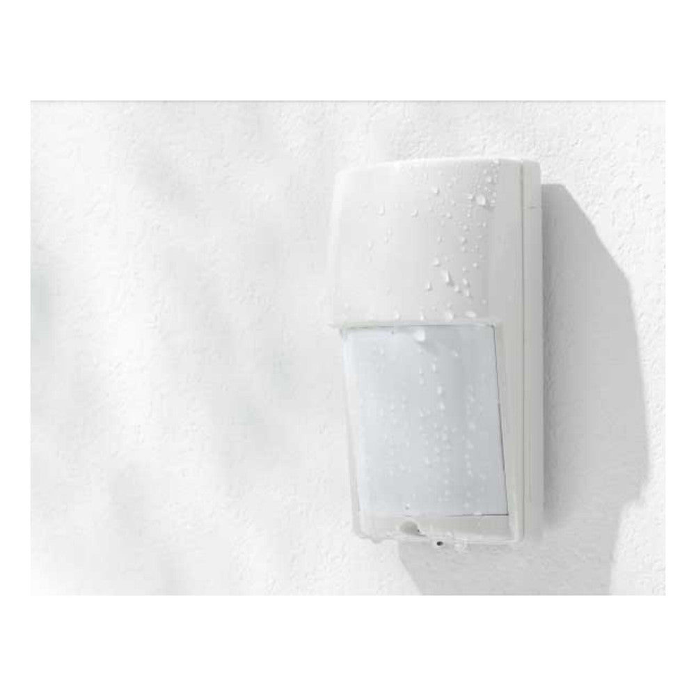 Optex Outdoor PIR Motion Sensor, Long-Range Model