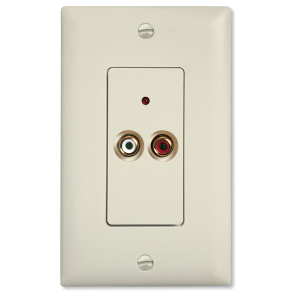 On-Q/Legrand lyriQ Local Source Audio Input