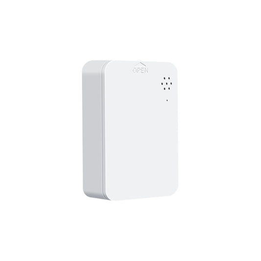 Zigbee 3.0 Water Leak Sensor Smart Leakage Detector Built-In Smart Siren 85Db Alarm Work Home Assistant for Home Security
