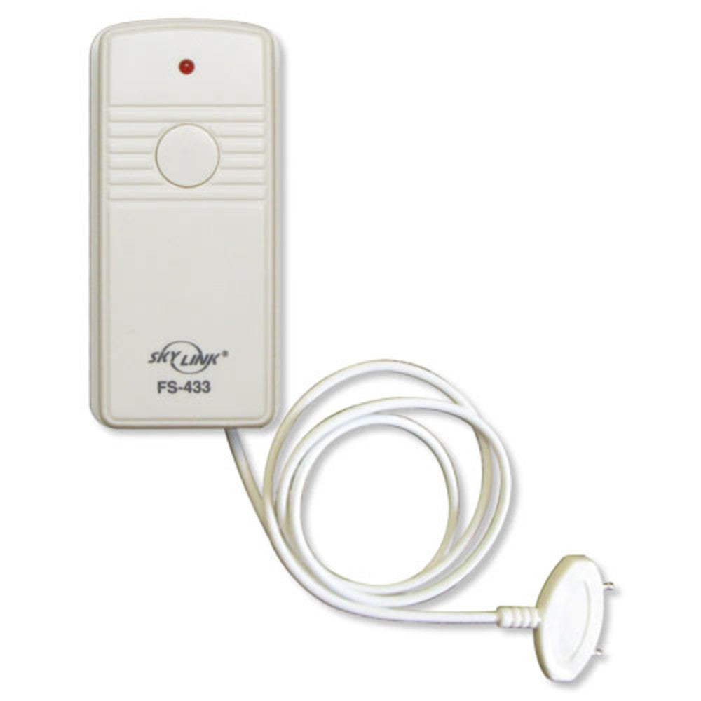 Skylink Wireless Security System Flood Sensor
