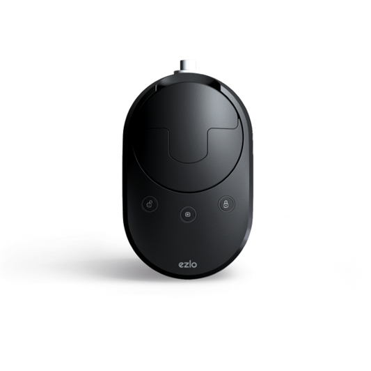 Ezlo WiFi Z-Wave smart water shutoff valve