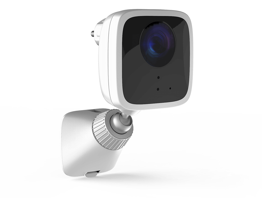 Shop VistaCam 1101 Outdoor HD Ezlo