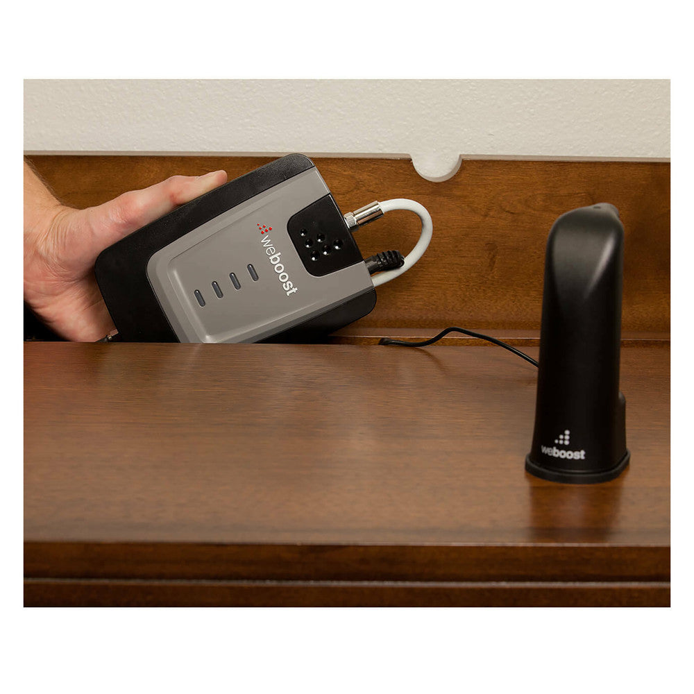 weBoost Home 4G Cellular Signal Booster Kit, Small-Size Home