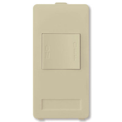 X10 PRO 1-Button Keypad (1-Address), Ivory