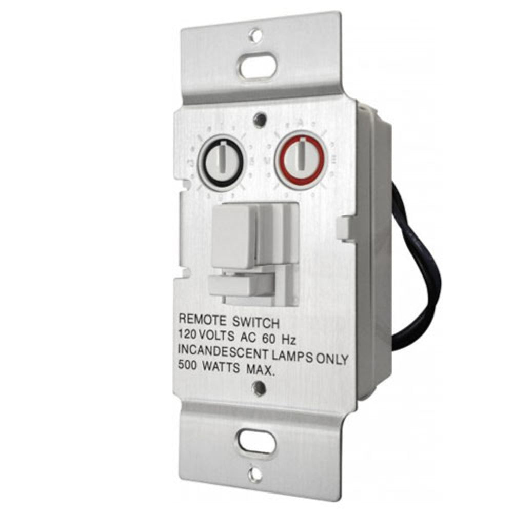 X10 Dimmer Wall Switch