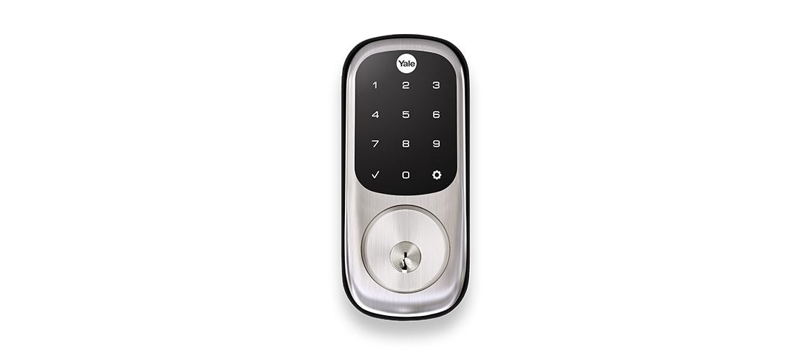 Yale Assure Lock Touchscreen Deadbolt