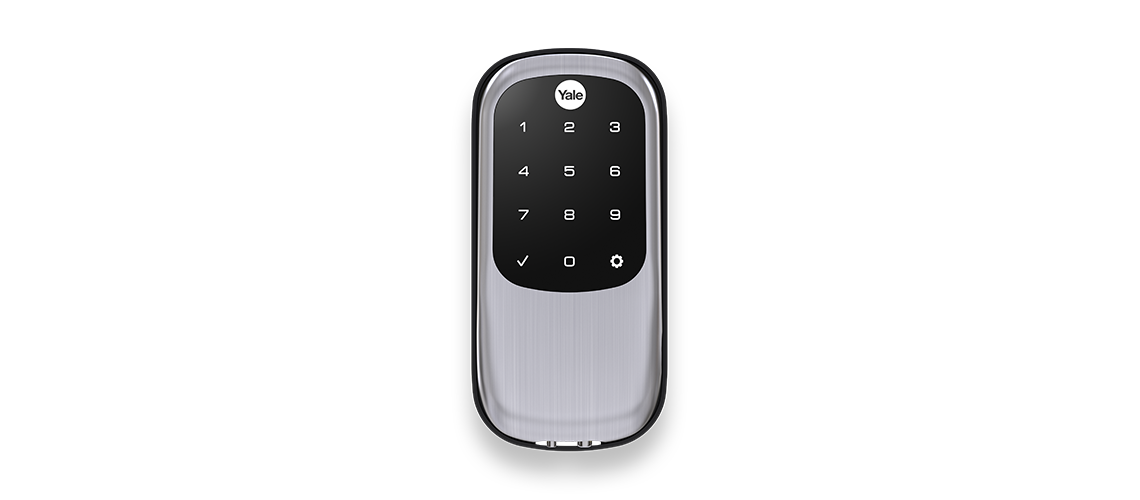 Yale Assure Lock Key Free Touchscreen