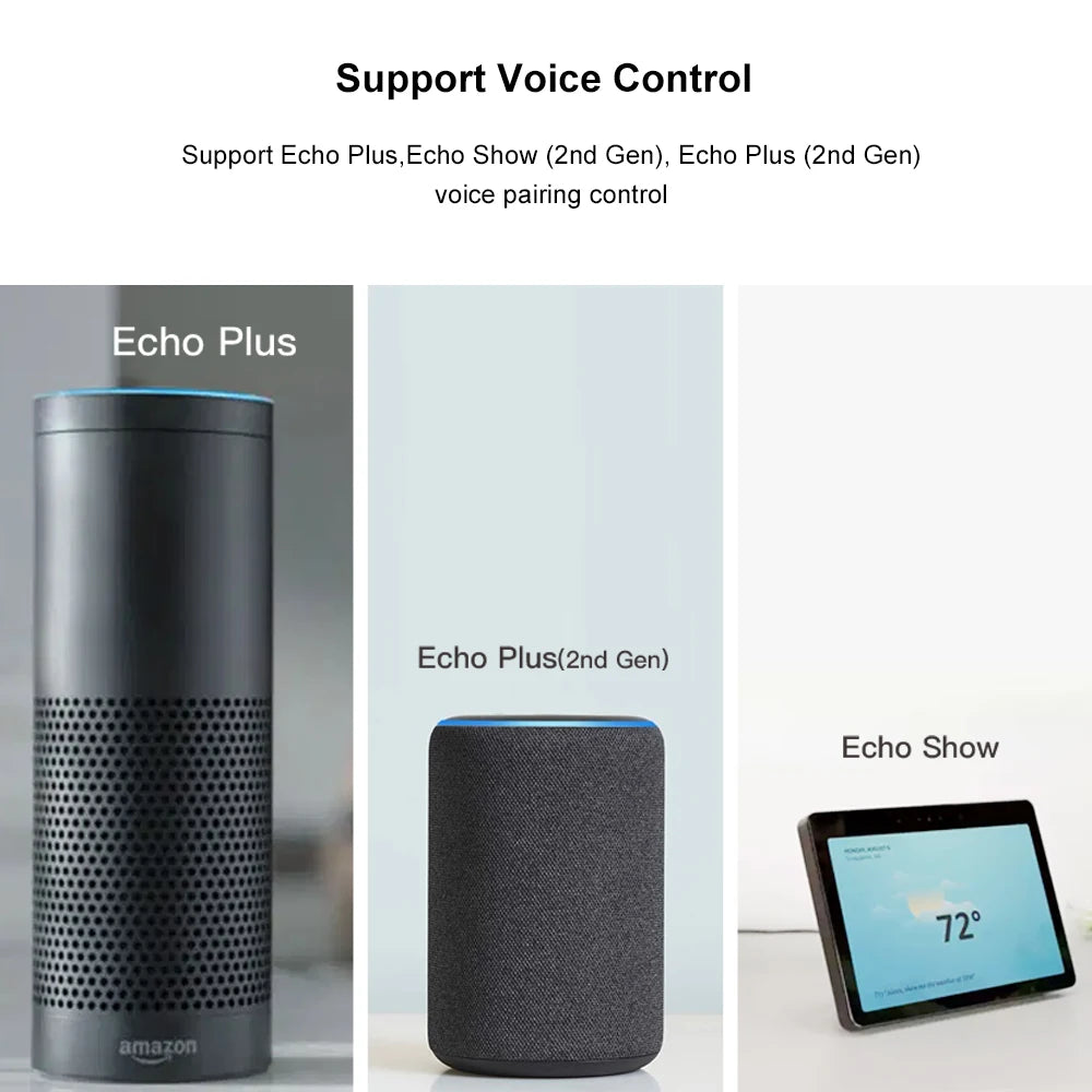 Woolley Smart ZigBee Plug UK US Wireless Control Switch Socket Smart-Home Outlet Module Compatiable With Alexa APP