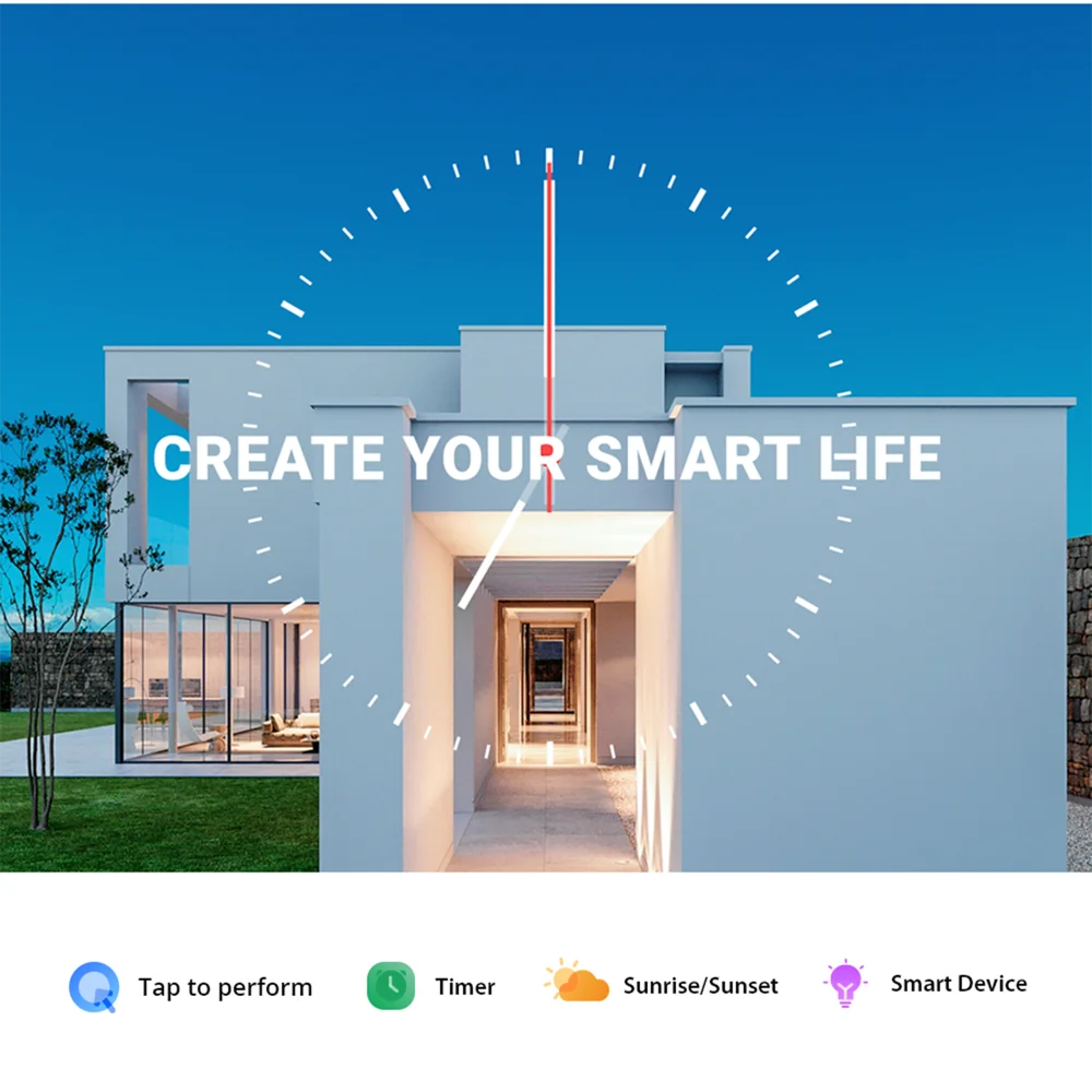 Original Sonoff 10A Wifi Smart Switch Remote Wireless Timer Light Switch Intelligent Universal DIY Smart Home Automation Module