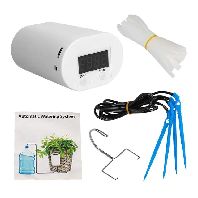 Drip Watering System For Potted Plants Plant Drip Watering System Indoor Irrigation System For Potted Plants Plant Drip Watering