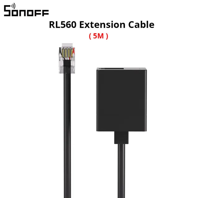 SONOFF TH Origin Wifi Switch Smart Home Controller Temperature Humidity Monitor Switch 20A Max SONOFF TH10/16 Upgrade Version