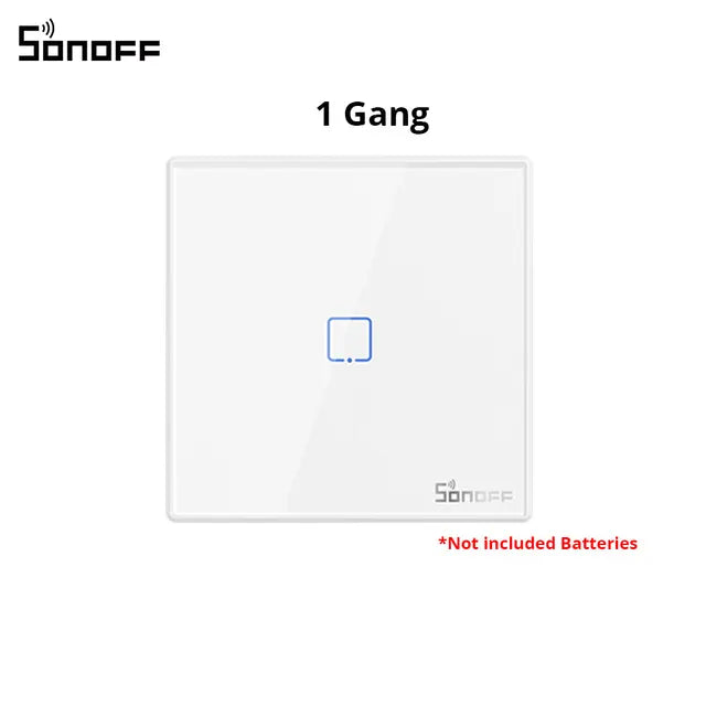 Hot Sale SONOFF RF R2 WiFi Switch,Smart On Off Light Switches Support APP/433 RF/Voice Remote Control Universal DIY Module