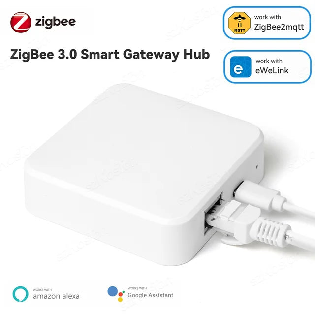 EWeLink App Mini ZigBee3.0 Smart Switch Automation Switch Breaker For SmartThings Alice Alexa Google Home Assistant Zigbee2MQTT