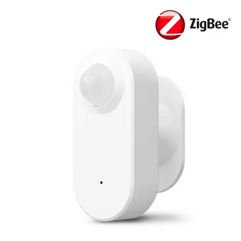 tenky Tuya Zigbee/WiFi Human Presence Detector Smart Human Body PIR Sensor Detector Motion Sensors Support Home Assistant