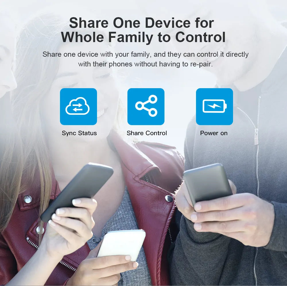 Sonoff S31 Lite US 15A Mini Smart Wifi Socket Wireless Smart Switch Plug App Control Anywhere Works with Alexa Google Home IFTTT