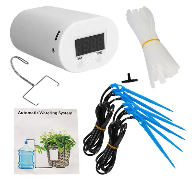 Drip Watering System For Potted Plants Plant Drip Watering System Indoor Irrigation System For Potted Plants Plant Drip Watering