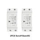 Original Sonoff 10A Wifi Smart Switch Remote Wireless Timer Light Switch Intelligent Universal DIY Smart Home Automation Module