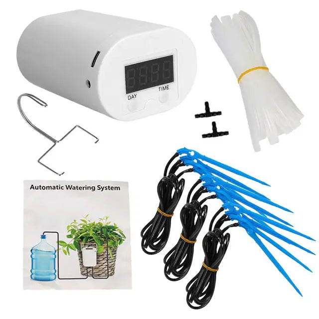 Drip Watering System For Potted Plants Plant Drip Watering System Indoor Irrigation System For Potted Plants Plant Drip Watering