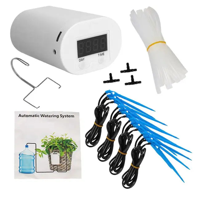 Drip Watering System For Potted Plants Plant Drip Watering System Indoor Irrigation System For Potted Plants Plant Drip Watering