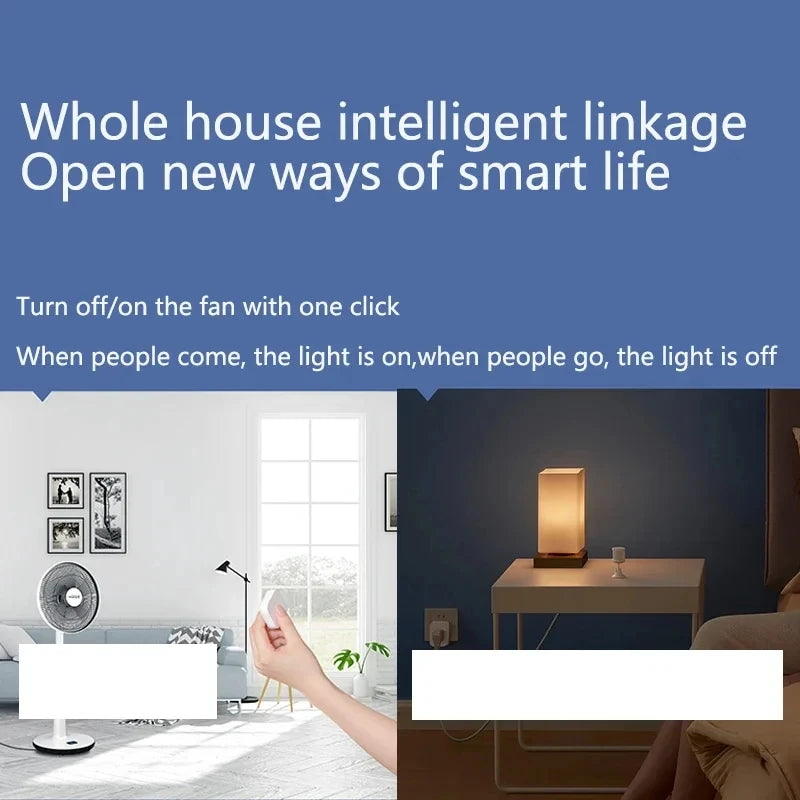 Aqara Smart Wall Socket T1 Smart Plug Zigbee 3.0 Remote Control Wireless Socket Work With HomeKit Aqara Home APP ZNCZ15LM