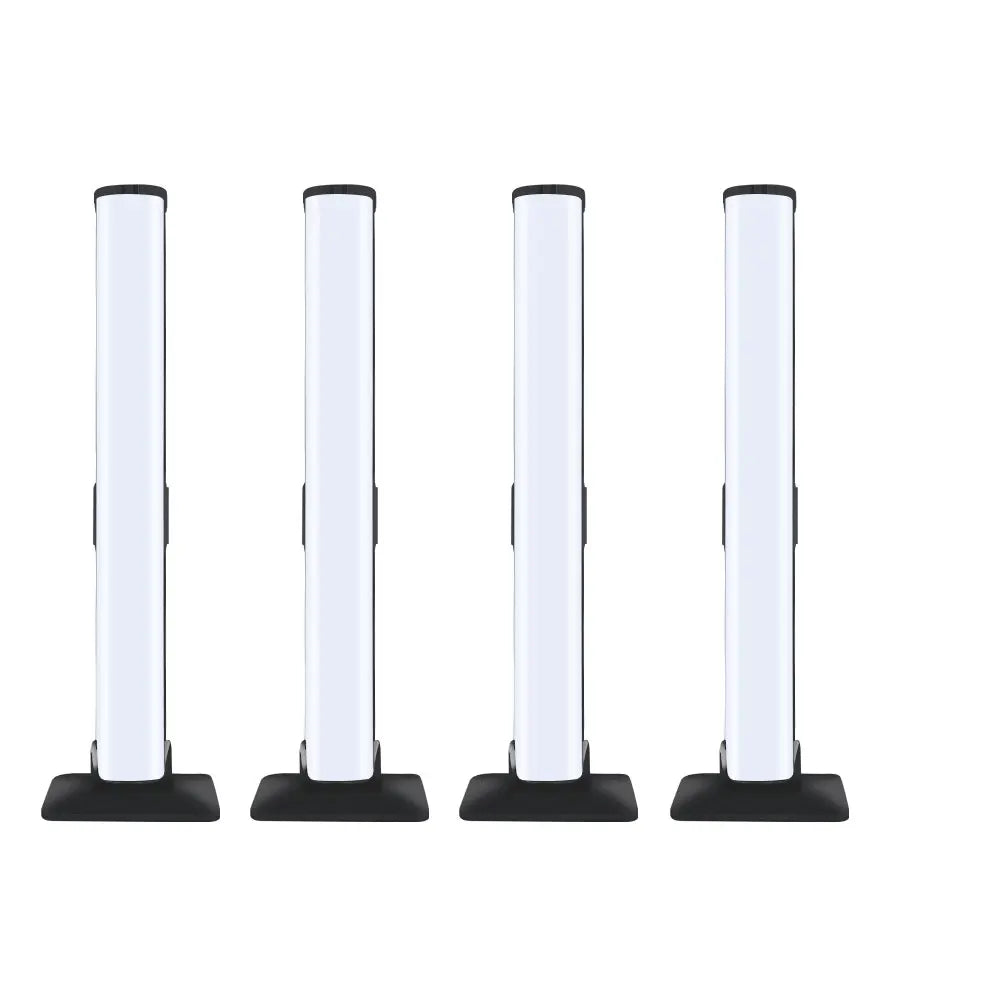 5V USB Zigbee 3.0 RGB+CCT LED Lamp Bar RGBCW Dimmable Light Tuya Smart Life APP Alexa Google Assistant SmartThings Voice Control