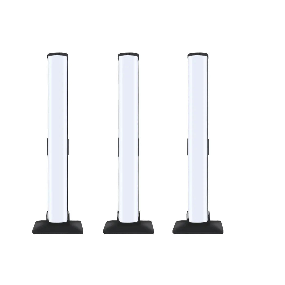 5V USB Zigbee 3.0 RGB+CCT LED Lamp Bar RGBCW Dimmable Light Tuya Smart Life APP Alexa Google Assistant SmartThings Voice Control