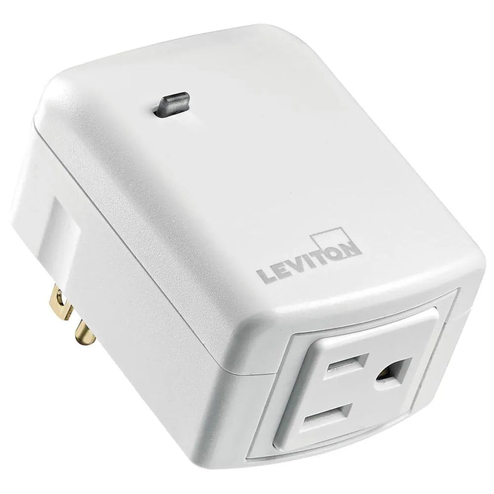 Leviton Decora Smart Z-Wave Plug-In Appliance Module