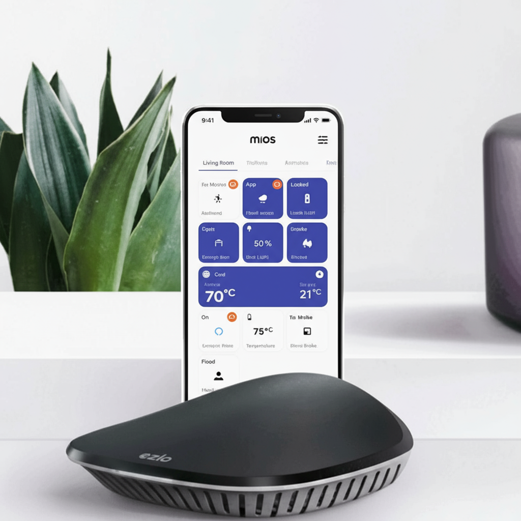Easy HVAC Automation: Simple Tricks to Save Energy with Ezlo
