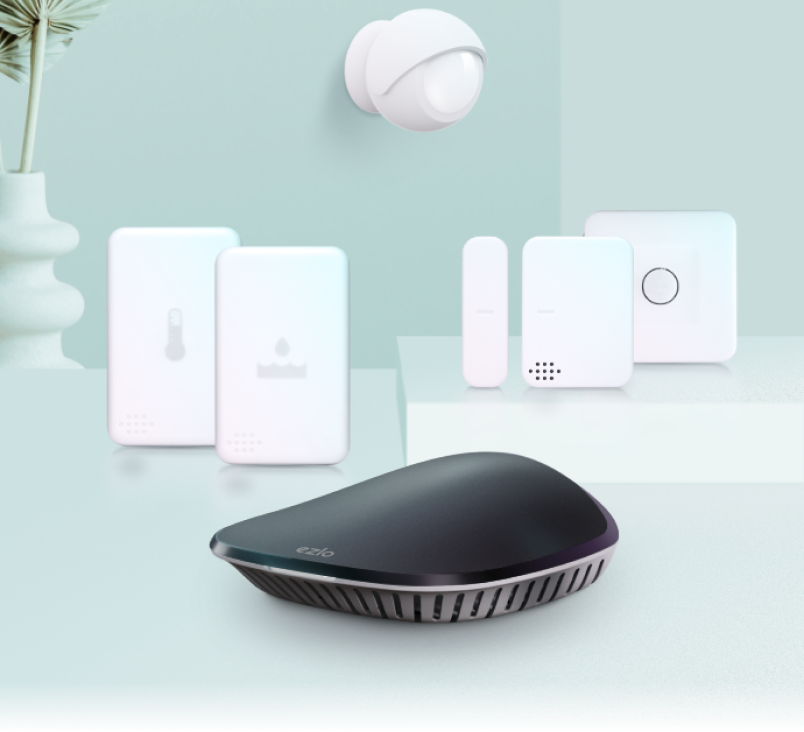 Centralite Zigbee Devices