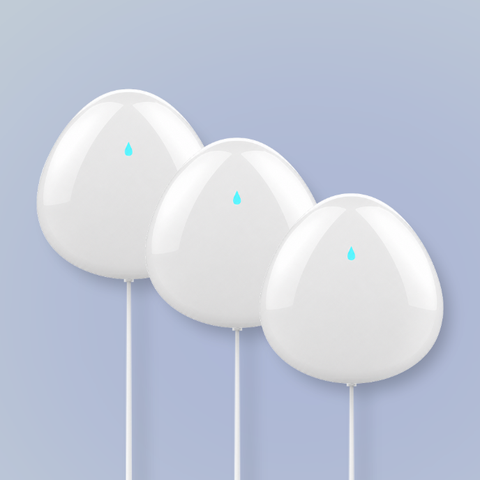 Ezlo Z-Wave Smart Water Shut-Off  Valve KIT