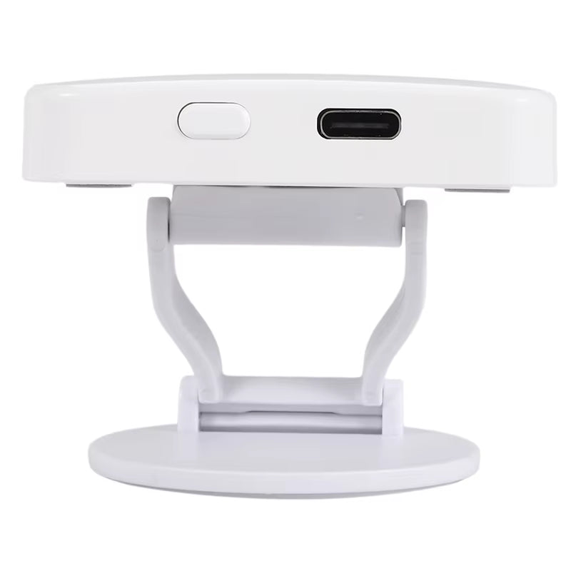 T82C Hot Sale-Tuya Zigbee Human Presence Detector with Holder Smart Human Body PIR Sensor Mmwave Radar Microwave Motion Sensor D