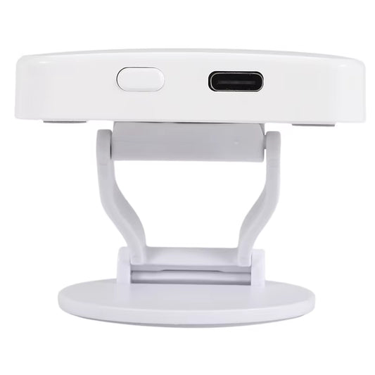T82C Hot Sale-Tuya Zigbee Human Presence Detector with Holder Smart Human Body PIR Sensor Mmwave Radar Microwave Motion Sensor D