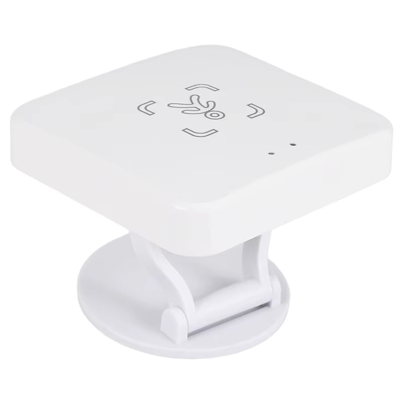 T82C Hot Sale-Tuya Zigbee Human Presence Detector with Holder Smart Human Body PIR Sensor Mmwave Radar Microwave Motion Sensor D