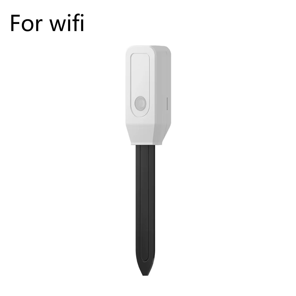 Soil Temperature and Humidity Meter Sensor with for Zigbee for Tuya for Garden Plants and Vegetable Patch Care
