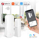 Tuya Zigbee/Wifi Smart Door Sensor Garage Door Window Open/Closed Detectors Smart Life APP Remote Control via Alexa Google Home