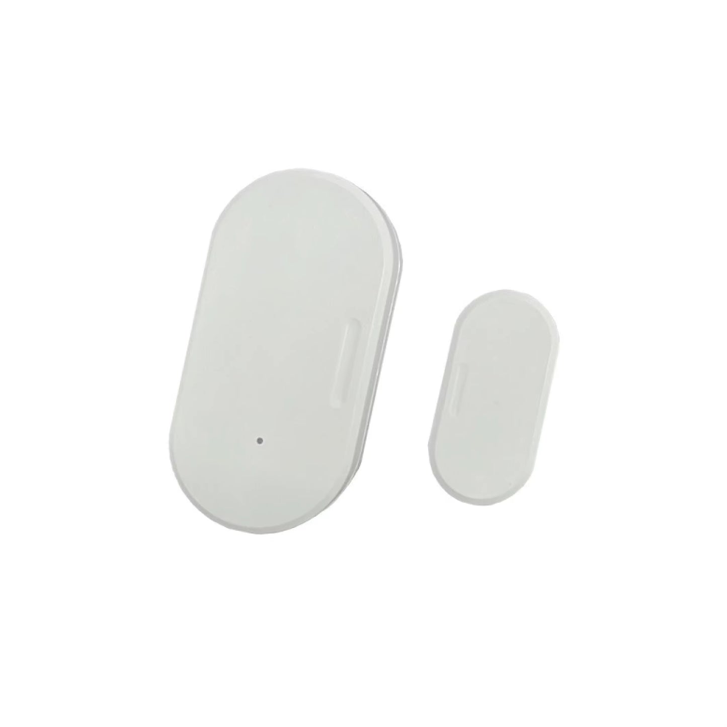 Tuya Smart Door Window Sensor Smart Home Door Open Closed Detector Smart Life App Control via with Alexa Google Home Assistant