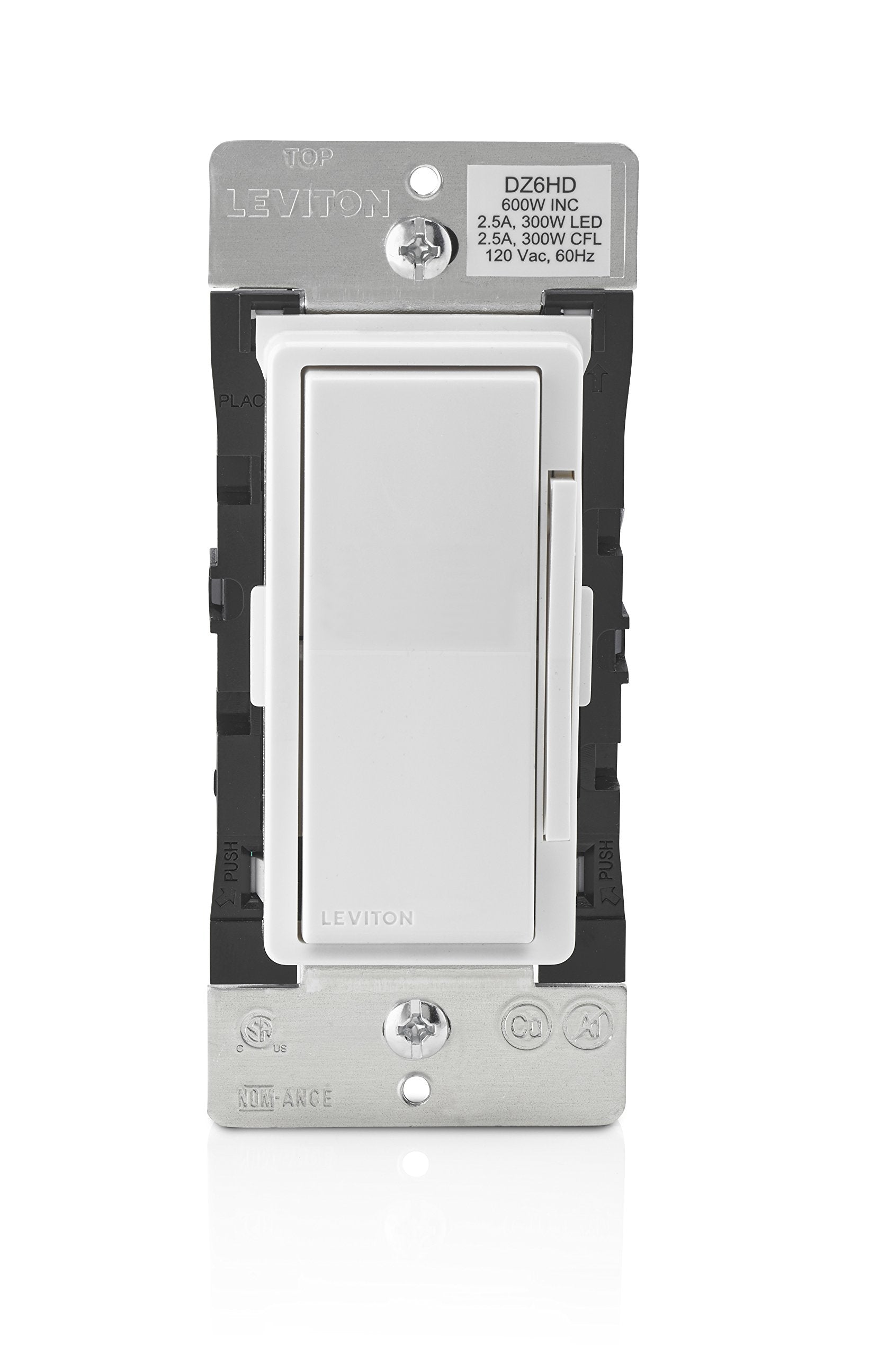 Leviton Decora Smart Z-Wave Plus