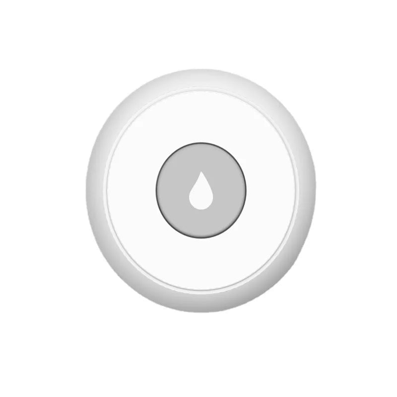 Tuya Zigbee Water Leakage Sensor Leak Alarm Detector Flood Alert Overflow Security Smart Life App Remote Control Monitor