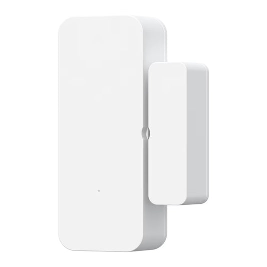 Tuya Wifi/Zigbee Door Sensor Smart Door Window Detector Home Security Alarm APP Control Works with Alexa Google Home