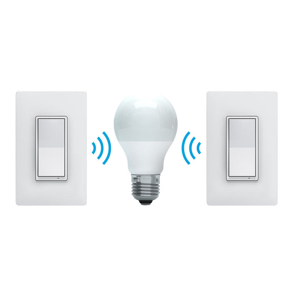 Aeotec Z-Wave Plus illumino WallMote 7