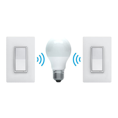 Aeotec Z-Wave Plus illumino WallMote 7
